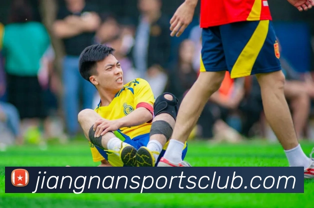 江南体育发展历程